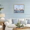 Stupell Industries Picturesque Lighthouse Island Floating Frame, design by Kim Curinga